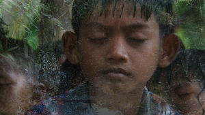 Boy in Cambodia